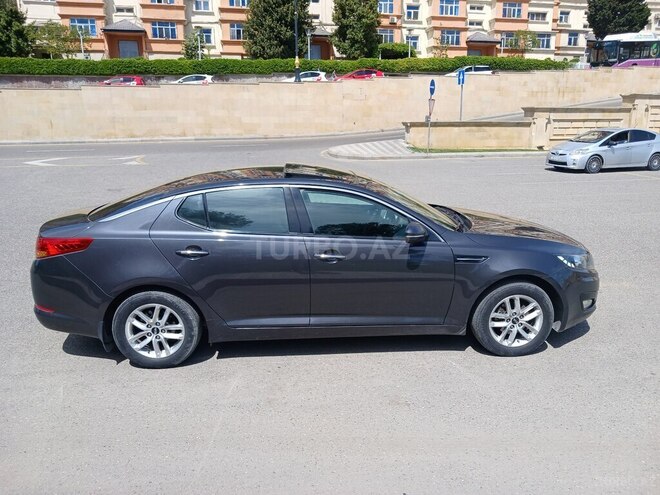 Kia Optima 2011, 245,345 km - 2.0 л - Bakı