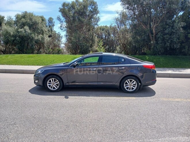 Kia Optima 2011, 245,345 km - 2.0 л - Bakı
