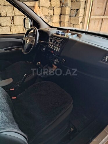 Fiat Doblo 2011, 220,000 km - 1.6 l - Bakı