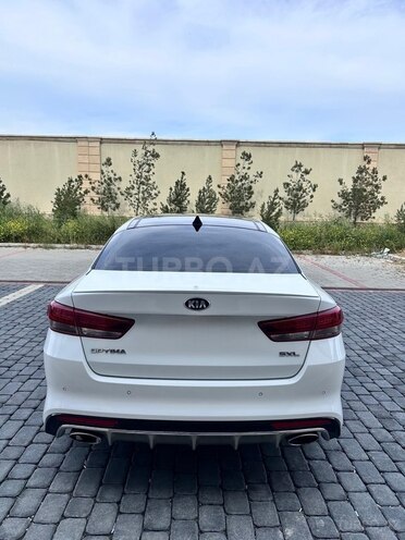 Kia Optima 2016, 198,000 km - 2.0 л - Bakı