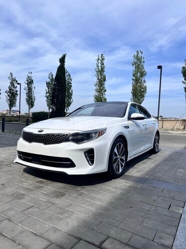 Kia Optima 2016, 198,000 km - 2.0 л - Bakı