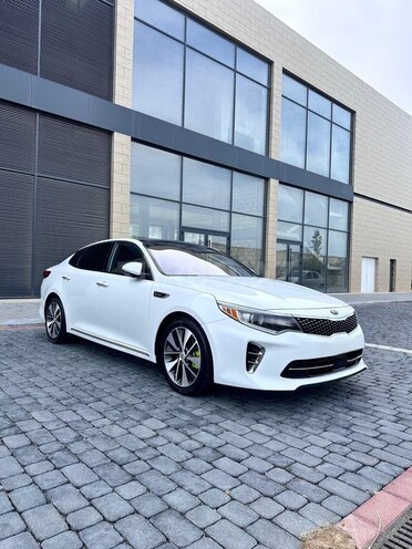 Kia Optima 2016, 198,000 km - 2.0 л - Bakı