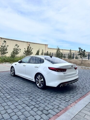 Kia Optima 2016, 198,000 km - 2.0 л - Bakı