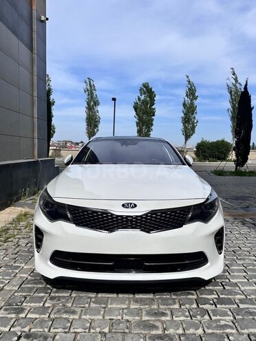 Kia Optima 2016, 198,000 km - 2.0 л - Bakı