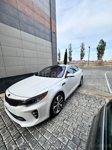 Kia Optima 2016, 198,000 km - 2.0 л - Bakı