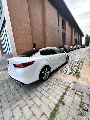 Kia Optima 2016, 198,000 km - 2.0 л - Bakı