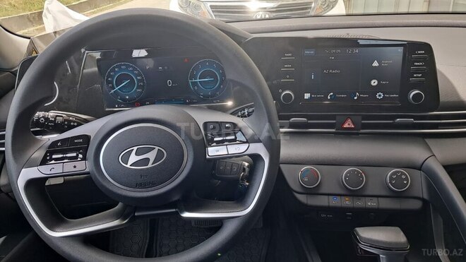 Hyundai Elantra 2024, 5,000 km - 1.6 l - Bakı