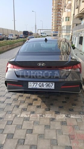 Hyundai Elantra 2024, 5,000 km - 1.6 l - Bakı