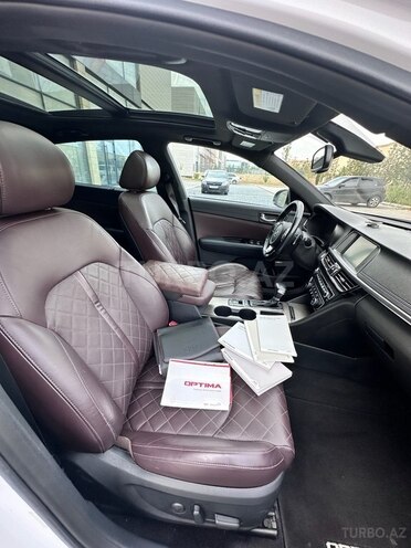 Kia Optima 2016, 198,000 km - 2.0 л - Bakı