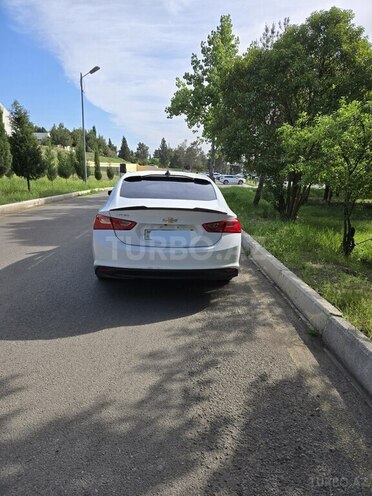 Chevrolet Malibu 2017, 204,000 km - 1.5 l - Gəncə