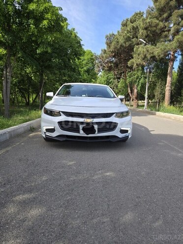 Chevrolet Malibu 2017, 204,000 km - 1.5 l - Gəncə