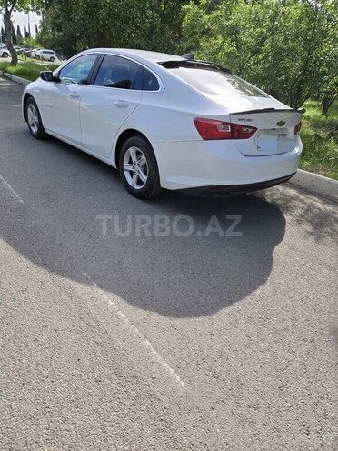 Chevrolet Malibu 2017, 204,000 km - 1.5 l - Gəncə