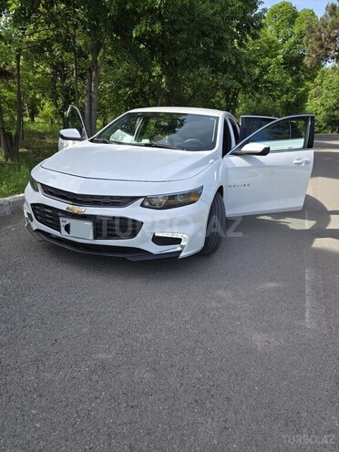 Chevrolet Malibu 2017, 204,000 km - 1.5 l - Gəncə