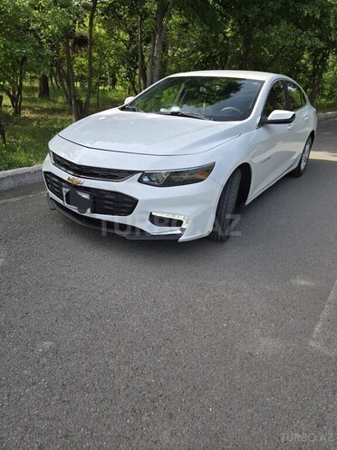 Chevrolet Malibu 2017, 204,000 km - 1.5 l - Gəncə