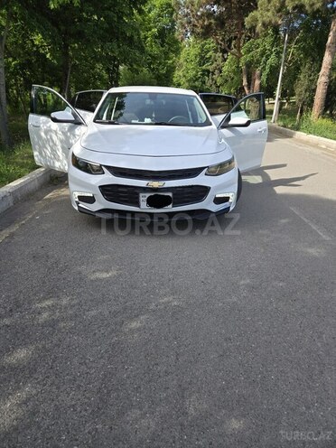 Chevrolet Malibu 2017, 204,000 km - 1.5 l - Gəncə