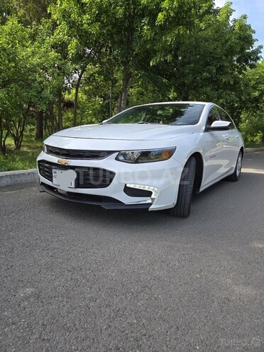 Chevrolet Malibu 2017, 204,000 km - 1.5 l - Gəncə