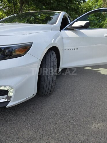 Chevrolet Malibu 2017, 204,000 km - 1.5 l - Gəncə