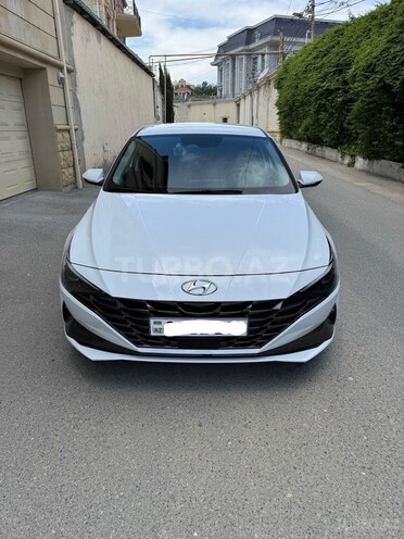 Hyundai Avante 2020, 64,000 km - 1.6 л - Bakı