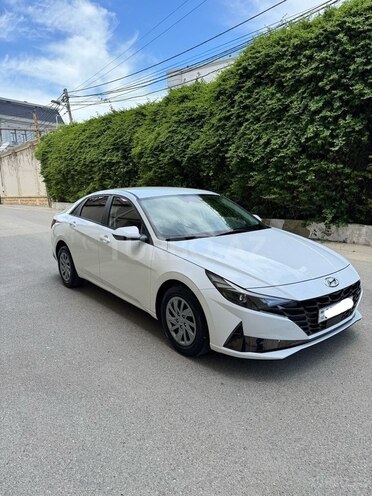 Hyundai Avante 2020, 64,000 km - 1.6 л - Bakı
