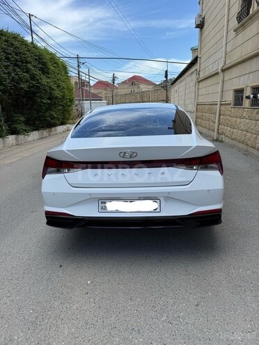 Hyundai Avante 2020, 64,000 km - 1.6 л - Bakı