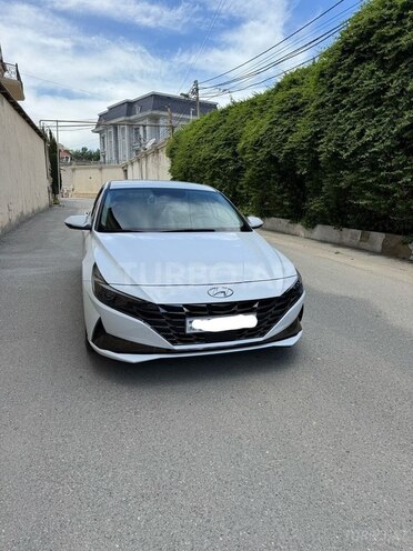 Hyundai Avante 2020, 64,000 km - 1.6 л - Bakı