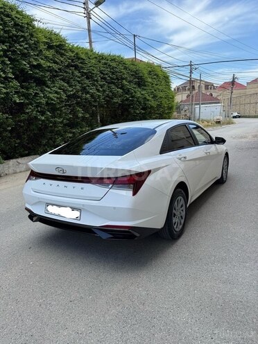Hyundai Avante 2020, 64,000 km - 1.6 л - Bakı