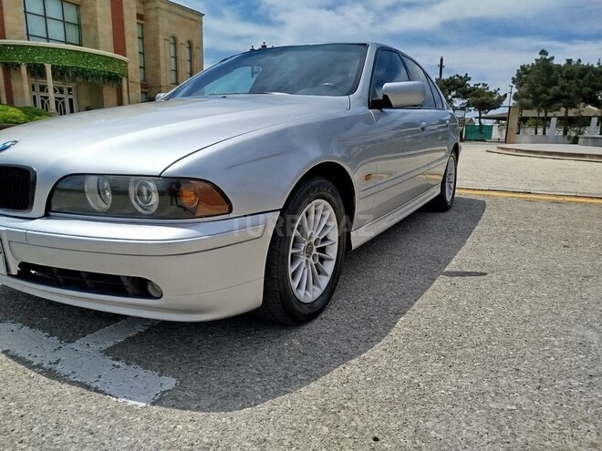 BMW 525 2002, 320,000 km - 2.5 l - Bakı