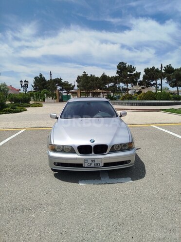BMW 525 2002, 320,000 km - 2.5 l - Bakı