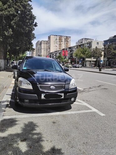 Kia Rio 2006, 241,000 km - 1.4 l - Bakı