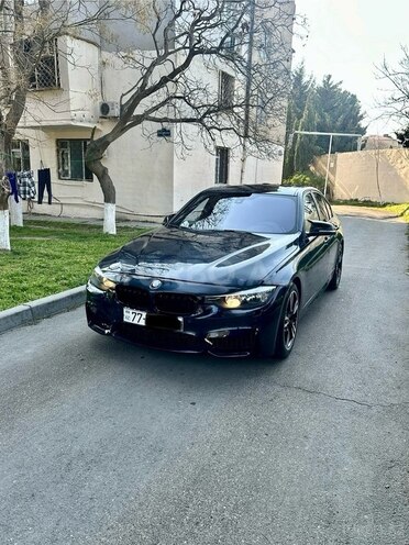 BMW 328 2013, 221,363 km - 2.0 l - Bakı