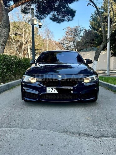 BMW 328 2013, 221,363 km - 2.0 l - Bakı