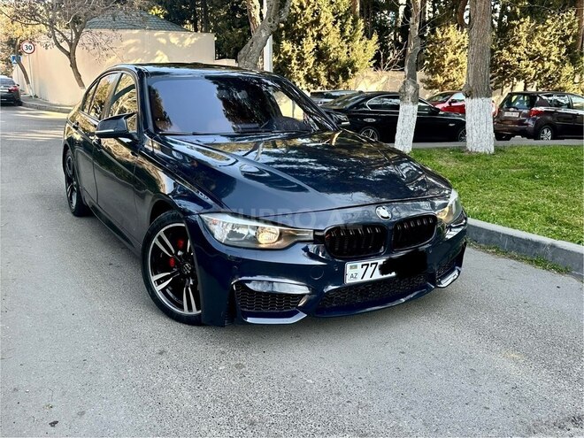 BMW 328 2013, 221,363 km - 2.0 l - Bakı