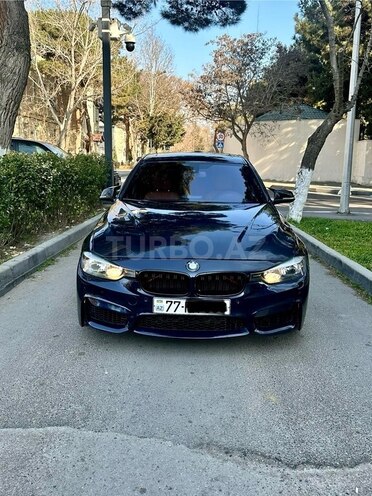 BMW 328 2013, 221,363 km - 2.0 l - Bakı