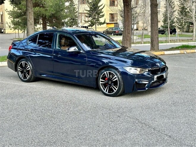 BMW 328 2013, 221,363 km - 2.0 l - Bakı