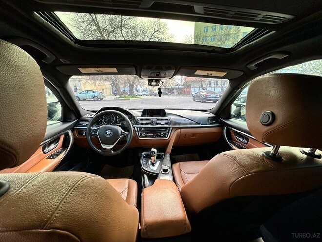 BMW 328 2013, 221,363 km - 2.0 l - Bakı