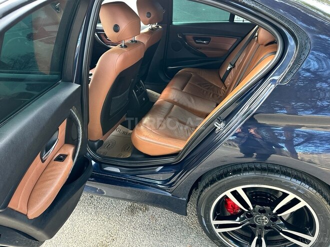 BMW 328 2013, 221,363 km - 2.0 l - Bakı