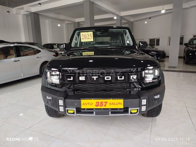 Jetour T2 2025, 0 km - 1.5 l - Bakı
