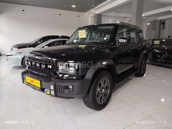 Jetour T2 2025, 0 km - 1.5 l - Bakı
