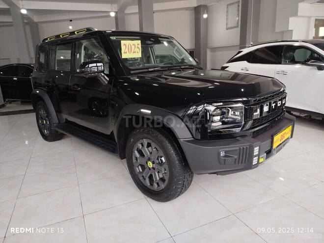 Jetour T2 2025, 0 km - 1.5 l - Bakı