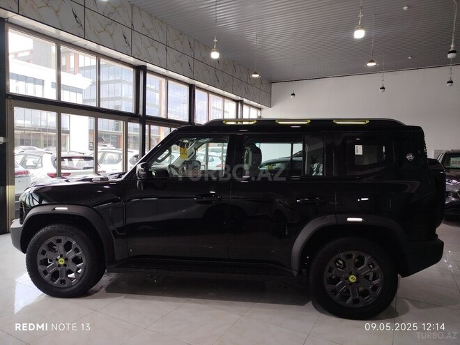 Jetour T2 2025, 0 km - 1.5 l - Bakı