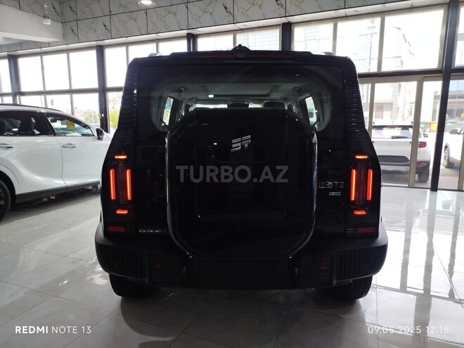 Jetour T2 2025, 0 km - 1.5 l - Bakı