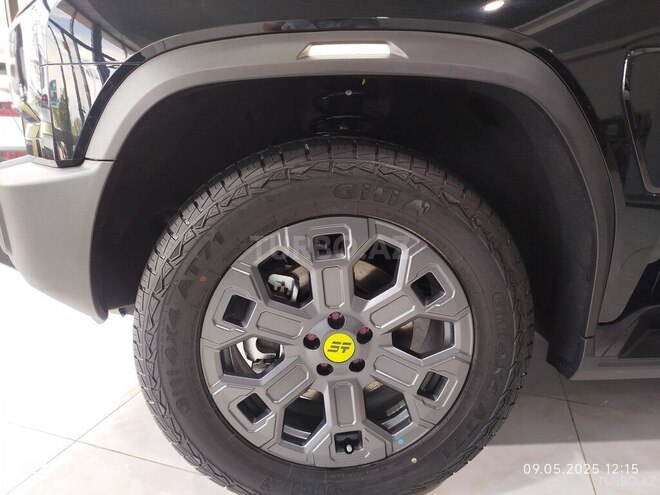 Jetour T2 2025, 0 km - 1.5 l - Bakı