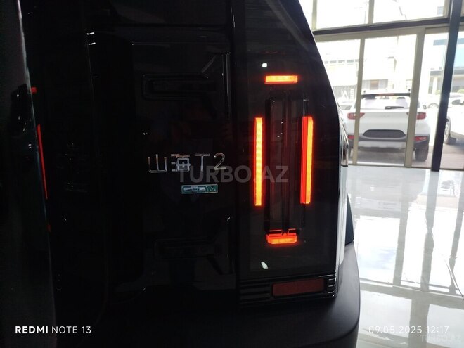 Jetour T2 2025, 0 km - 1.5 l - Bakı