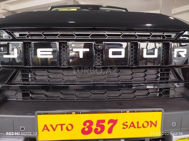 Jetour T2 2025, 0 km - 1.5 l - Bakı