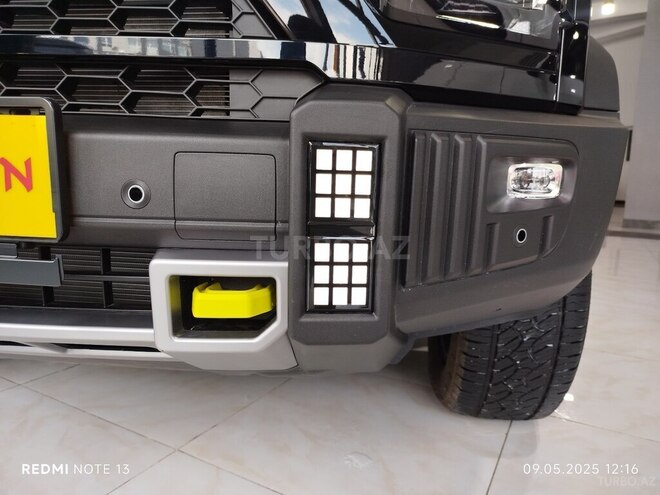 Jetour T2 2025, 0 km - 1.5 l - Bakı