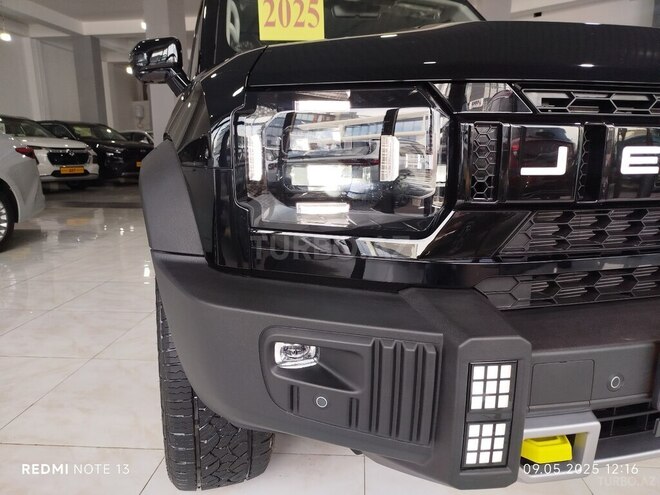 Jetour T2 2025, 0 km - 1.5 l - Bakı