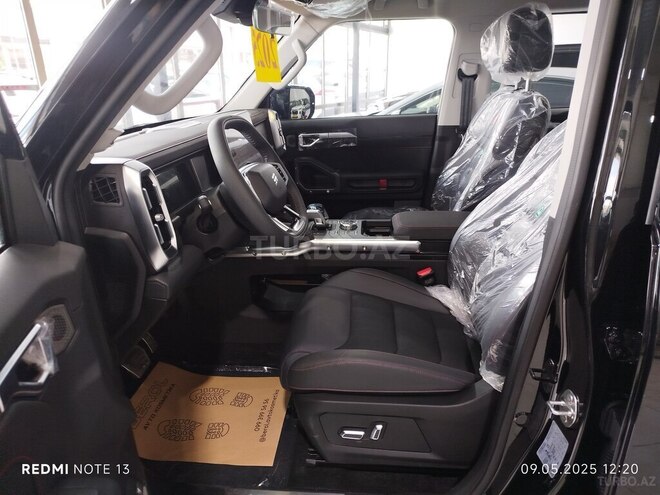 Jetour T2 2025, 0 km - 1.5 l - Bakı