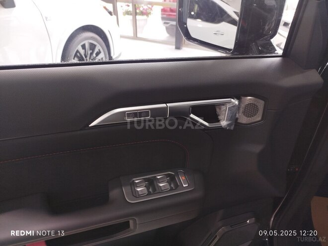 Jetour T2 2025, 0 km - 1.5 l - Bakı
