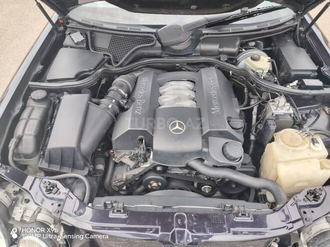 Mercedes E 240 1999, 261,000 km - 2.4 л - Bakı