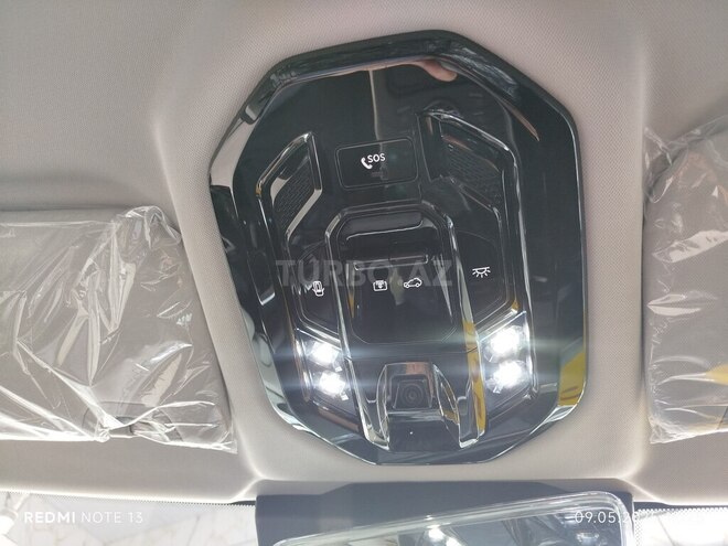 Jetour T2 2025, 0 km - 1.5 l - Bakı